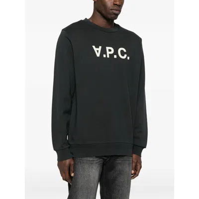 Apc Crew Neck Long-sleeved Sweatshirt