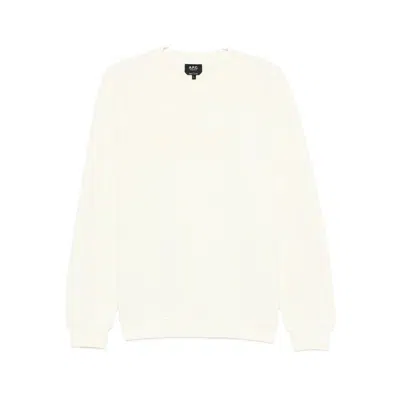 Apc Crew Neck Long-sleeved Sweatshirt