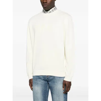 Apc Crew Neck Long-sleeved Sweatshirt