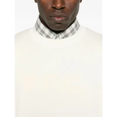 Apc Crew Neck Long-sleeved Sweatshirt