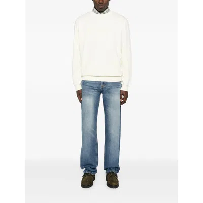 Apc Crew Neck Long-sleeved Sweatshirt