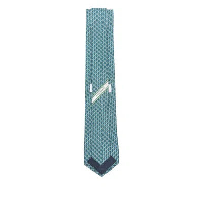 Ferragamo Patterned Tie