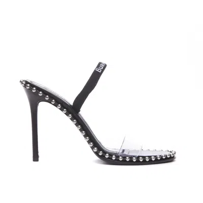 Alexander Wang Women Nova Pump Sandals In Black