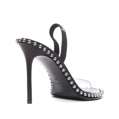 Alexander Wang Women Nova Pump Sandals In Black