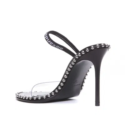 Alexander Wang Women Nova Pump Sandals In Black