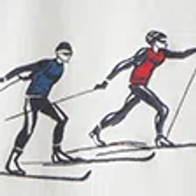 Abercrombie & Fitch Long-sleeve Rugby Polo In Blue