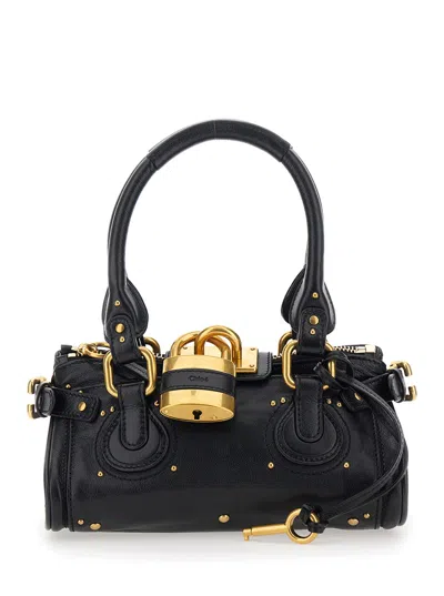 Chloé Chloe Women Pre-loved Bag Brand New Condition In Black