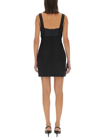Dolce & Gabbana Women Mini Dress In Black