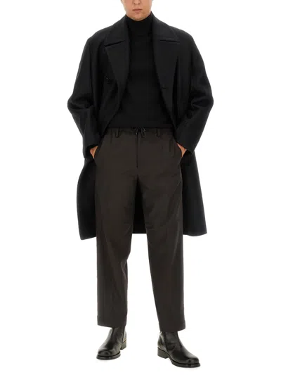 Dries Van Noten Men Mutated Shirt In Black