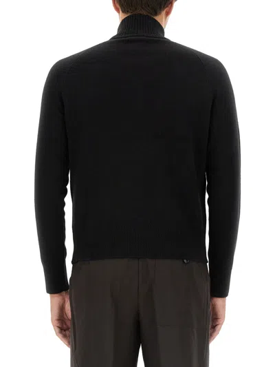 Dries Van Noten Men Mutated Shirt In Black
