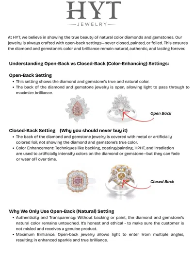 Hyt Jewelry Emerald And Diamond Tennis Bracelet In Green