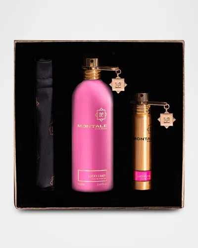 Montale Lucky Candy Fragrance Gift Set In Multi