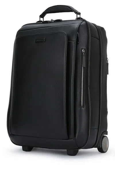 Piquadro Suitcases In Black