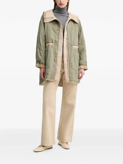 Fracomina Roll-neck Wool Sweater In Gray