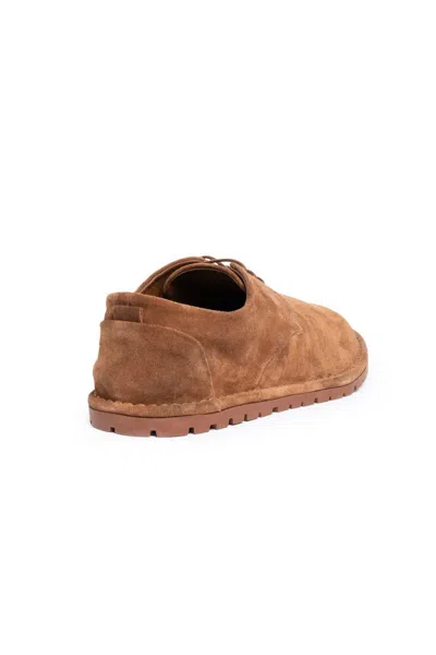 Marsèll Lace-up Derby Shoes In Brown