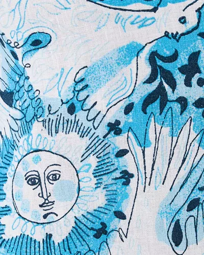 Lilly Pulitzer Men's Stuff Addison Button Down Shirt In Blue