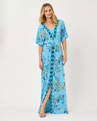 Lilly Pulitzer Lauralai Maxi Dress In Multi