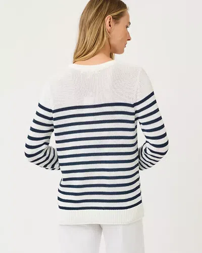 Lilly Pulitzer Kelsa Embroidered Sweater In Multi