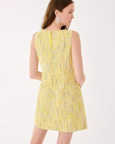 Lilly Pulitzer Bindy Shift Romper In Yellow