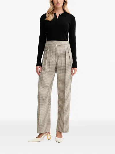 Fracomina Wool Sweater In Black