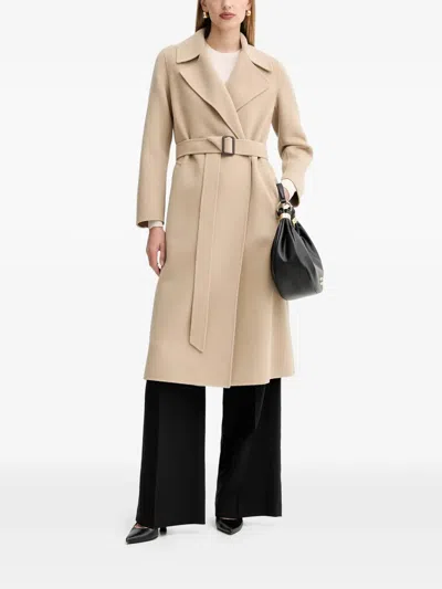 Fracomina Round-neck Sweater In Neutral