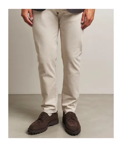 John Lobb Lace-up Boat Shoes In Brown