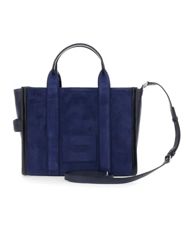 Marc Jacobs The Medium Tote In Blue