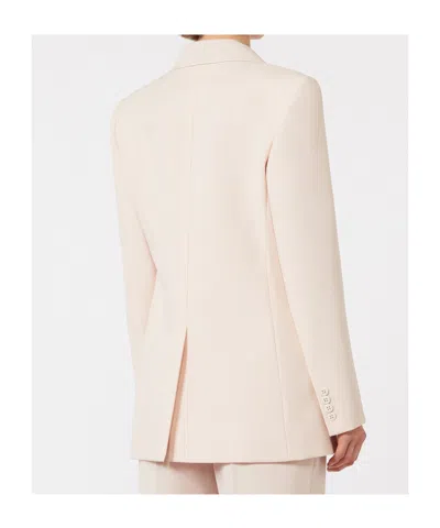 Max Mara Studio Mstgremb Clothing In Pink