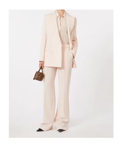 Max Mara Studio Mstgremb Clothing In Pink