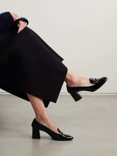 Khaite 65mm Elio Pumps In Multi