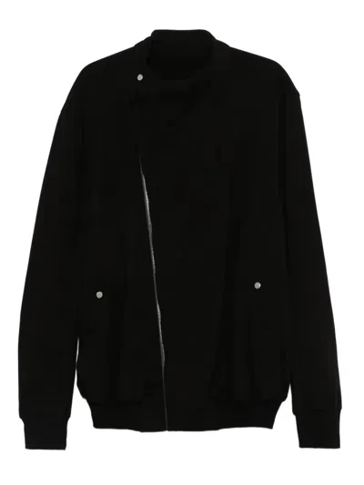 Rick Owens Hollywood Jacket In Black