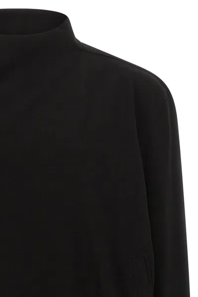 Rick Owens Hollywood Jacket In Black