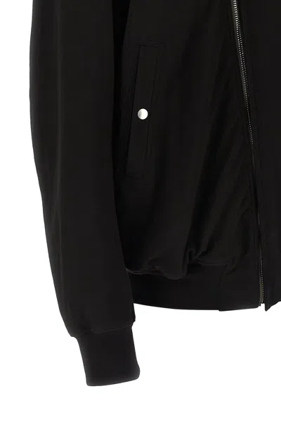 Rick Owens Hollywood Jacket In Black