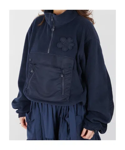 Cecilie Bahnsen Long Sleeve Jacket In Multi