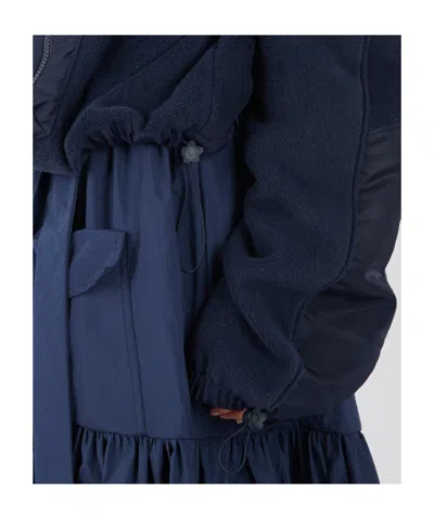 Cecilie Bahnsen Long Sleeve Jacket In Multi