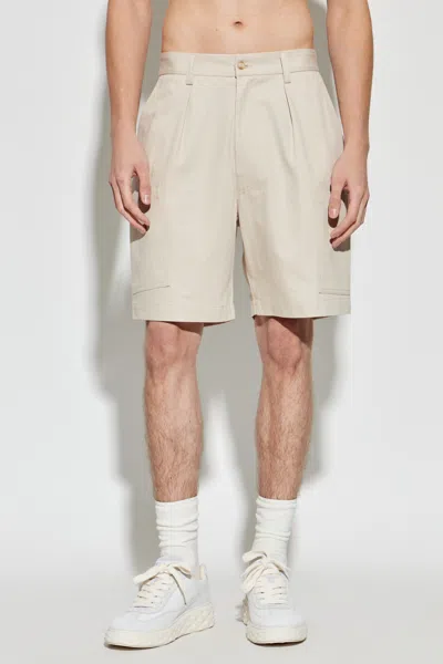 Eleventy Cargo-pocket Shorts In Neutral