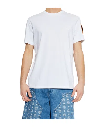 Mcm Short-sleeved T-shirt In Multi