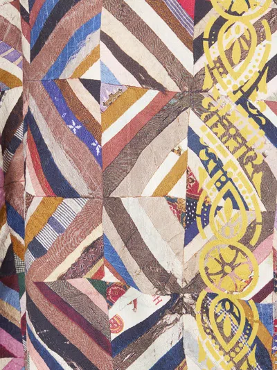 Pierre-louis Mascia Ricordo Printed Kimono In Multi