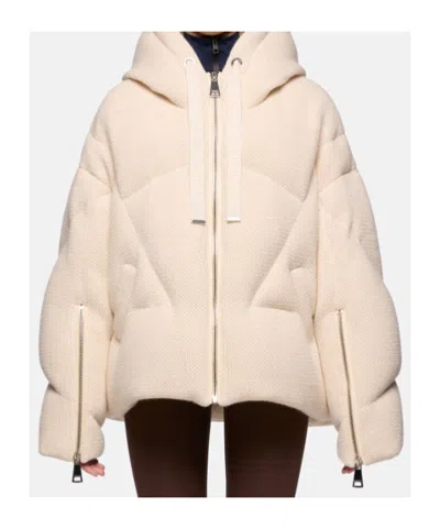 Khrisjoy Iconic Milan In Knit Clothing In Yellow