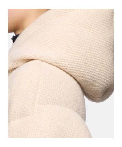 Khrisjoy Iconic Milan In Knit Clothing In Yellow