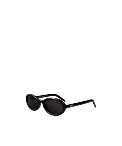 Retrosuperfuture Full-frame Sunglasses In Black