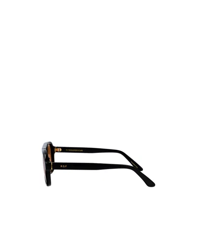 Retrosuperfuture Full-frame Sunglasses In Black