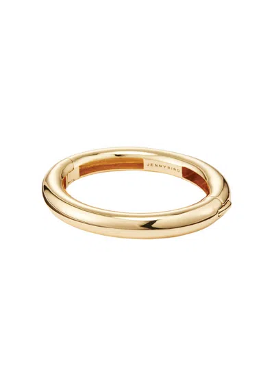 Jenny Bird Gia Bangle In Gold