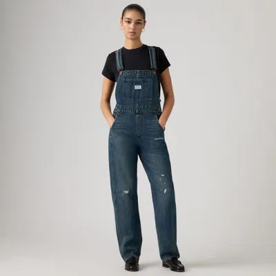 Levi's Vintage Denim Overalls