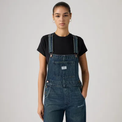 Levi's Vintage Denim Overalls