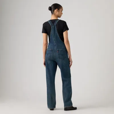 Levi's Vintage Denim Overalls
