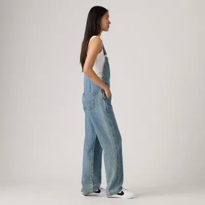 Levi's Vintage Denim Overalls