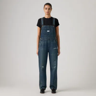 Levi's Vintage Denim Overalls