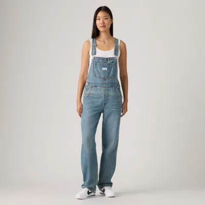Levi's Vintage Denim Overalls