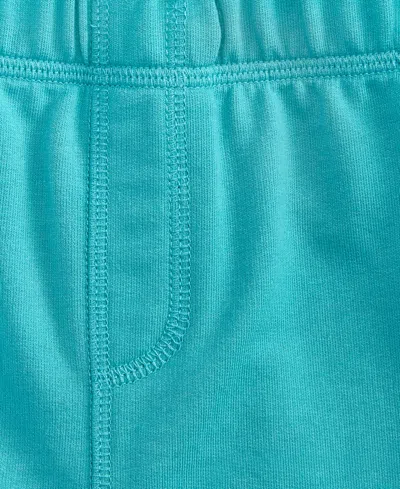First Impressions Baby Boys Solid Joggers Pants, Macy's Exclusive In Blue